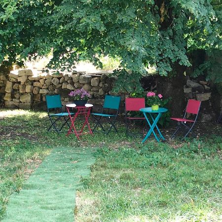 Apartmán Jardin Des Ursulines Saint-Émilion Exteriér fotografie