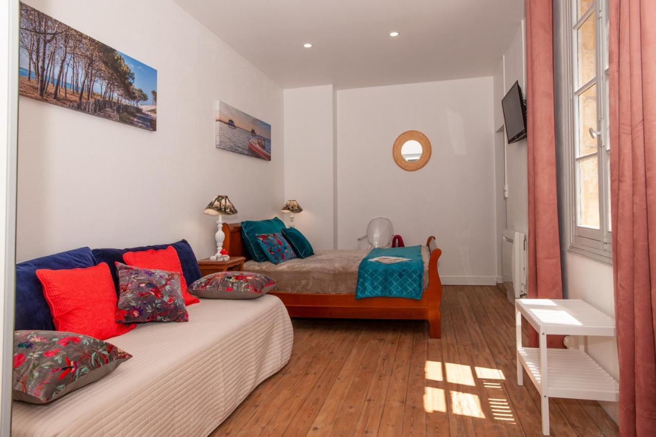 Apartmán Jardin Des Ursulines Saint-Émilion Exteriér fotografie