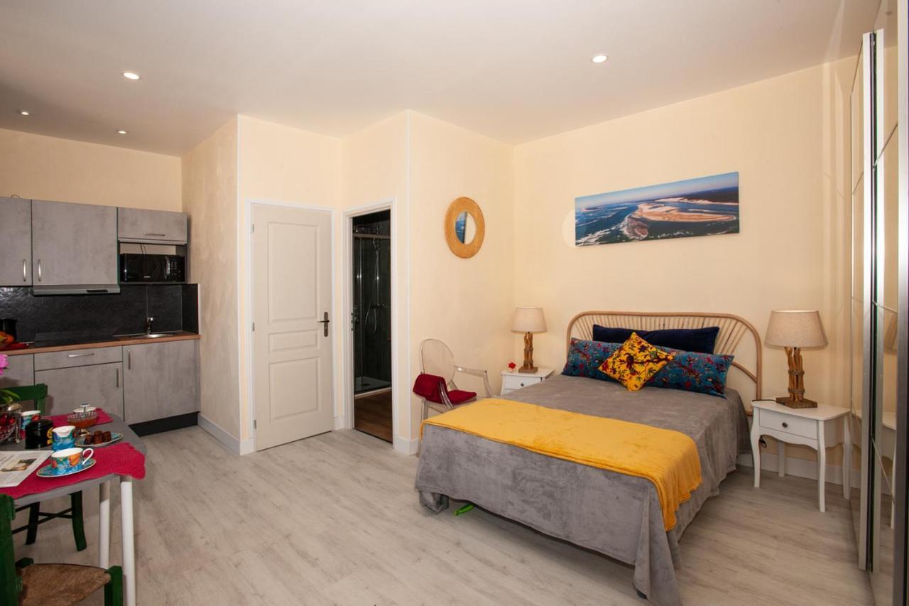 Apartmán Jardin Des Ursulines Saint-Émilion Exteriér fotografie