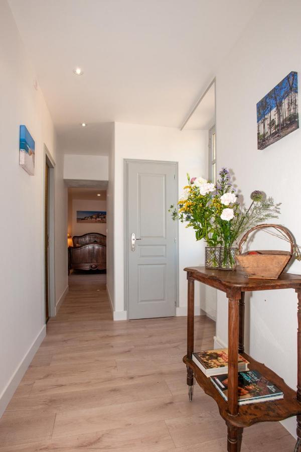 Apartmán Jardin Des Ursulines Saint-Émilion Exteriér fotografie
